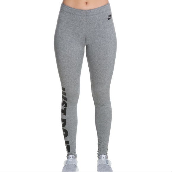Nike Pants - Nike Just Do It legging